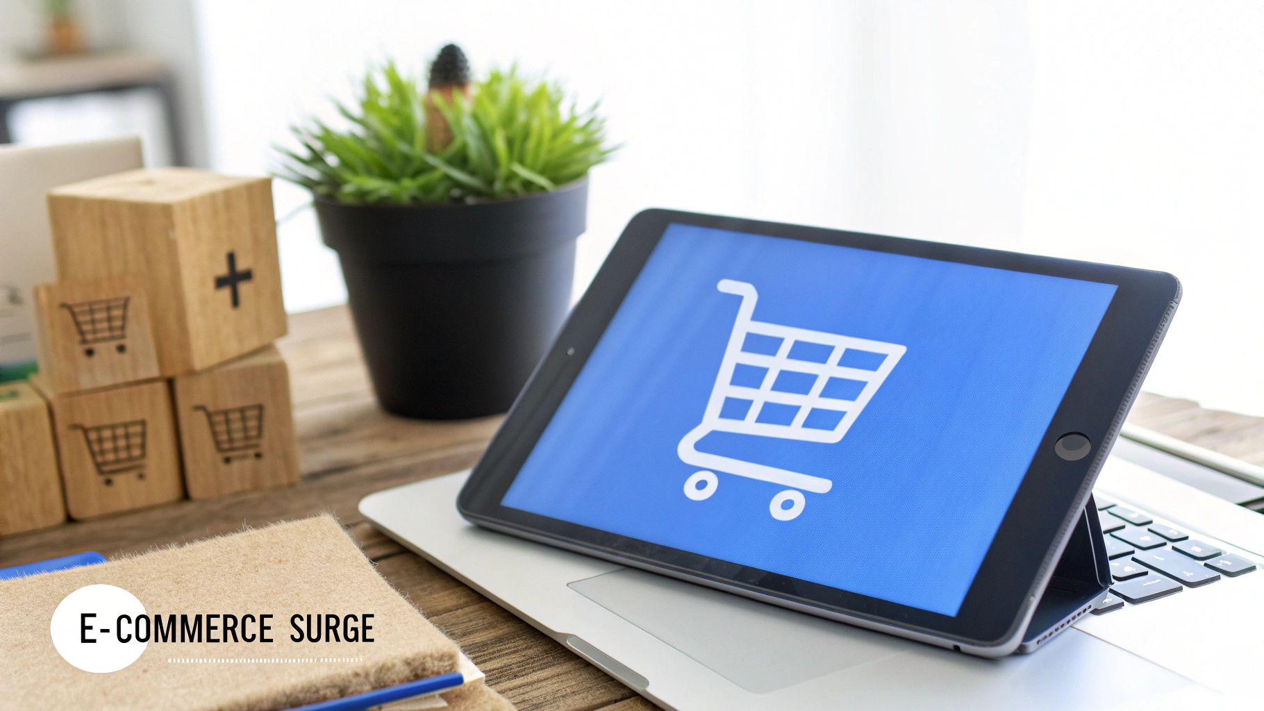 Shopify (SHOP) - The COVID E-commerce Surge