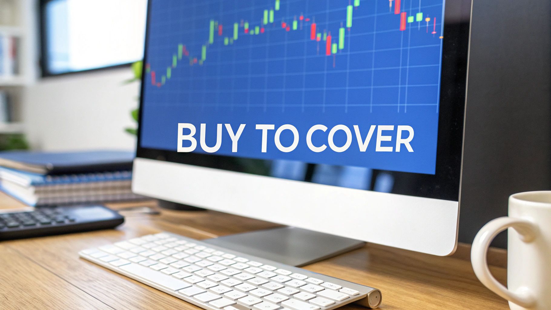 Define Buy to Cover Explained for Traders