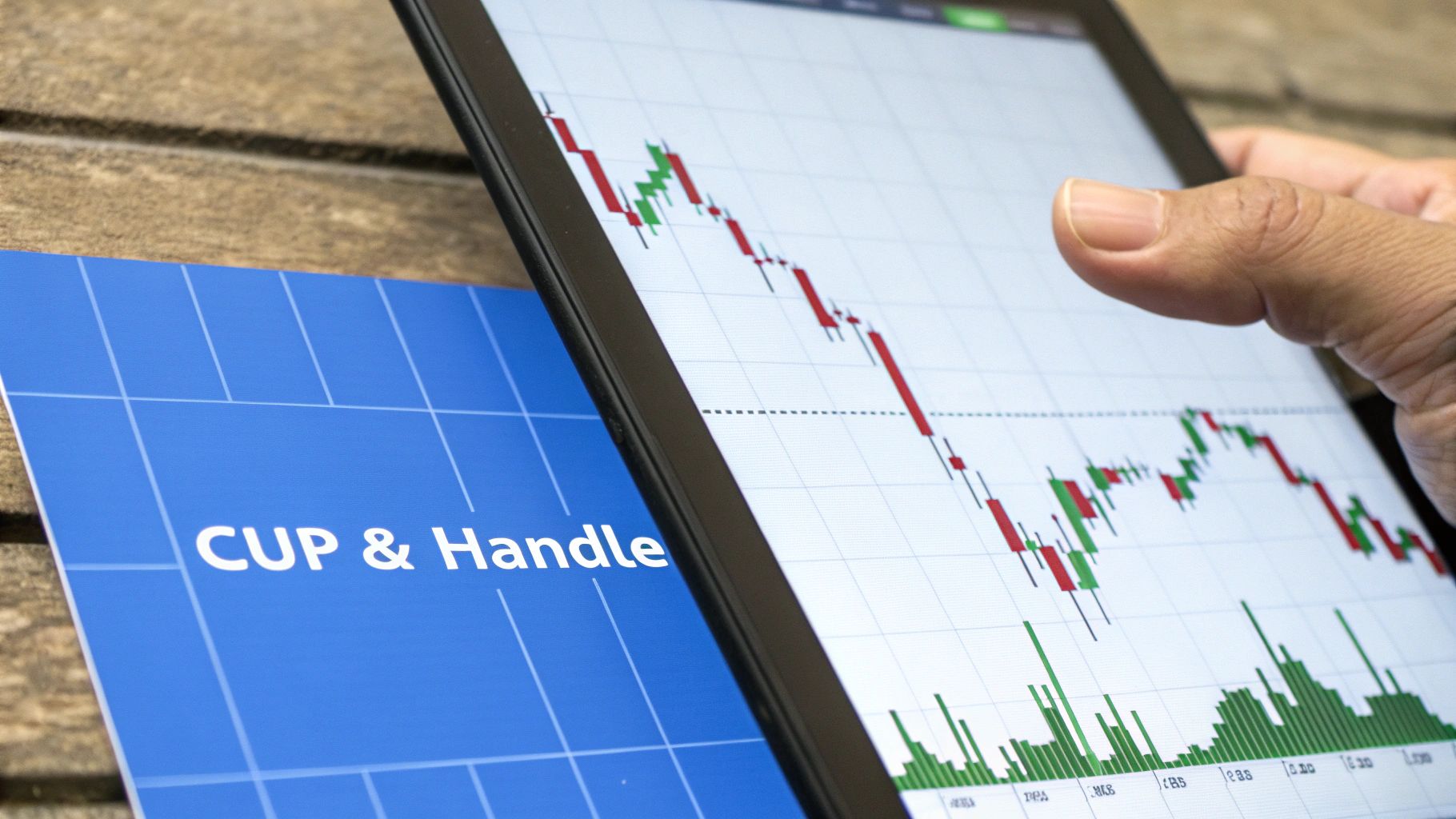 Cup and Handle Pattern