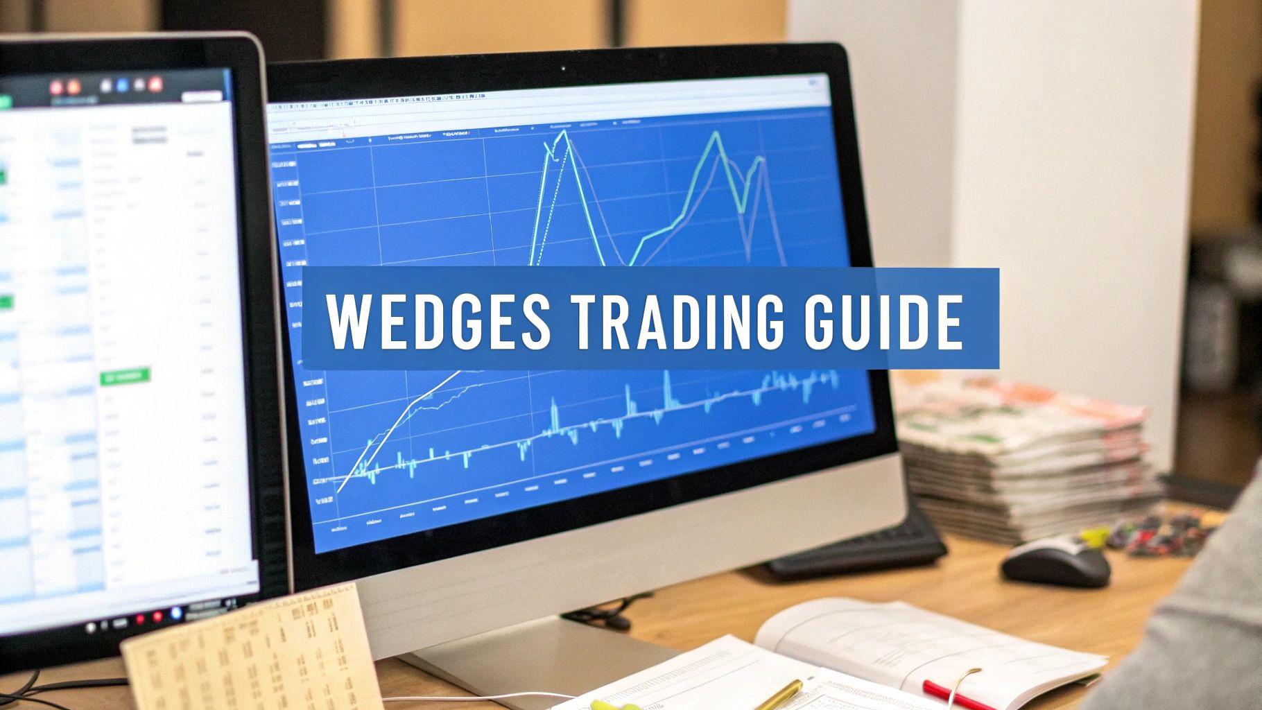 A Trader's Guide to the Wedges Trading Pattern