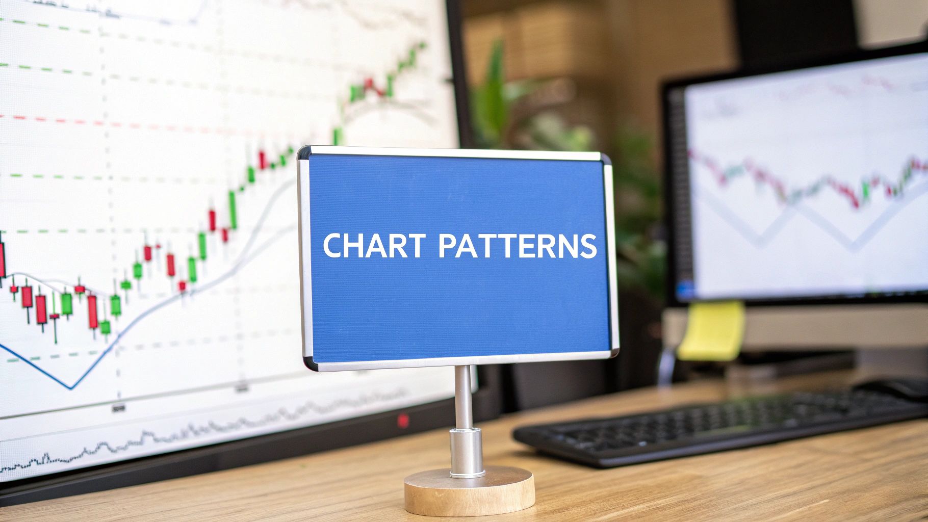 A Trader's Guide to Pattern Technical Analysis