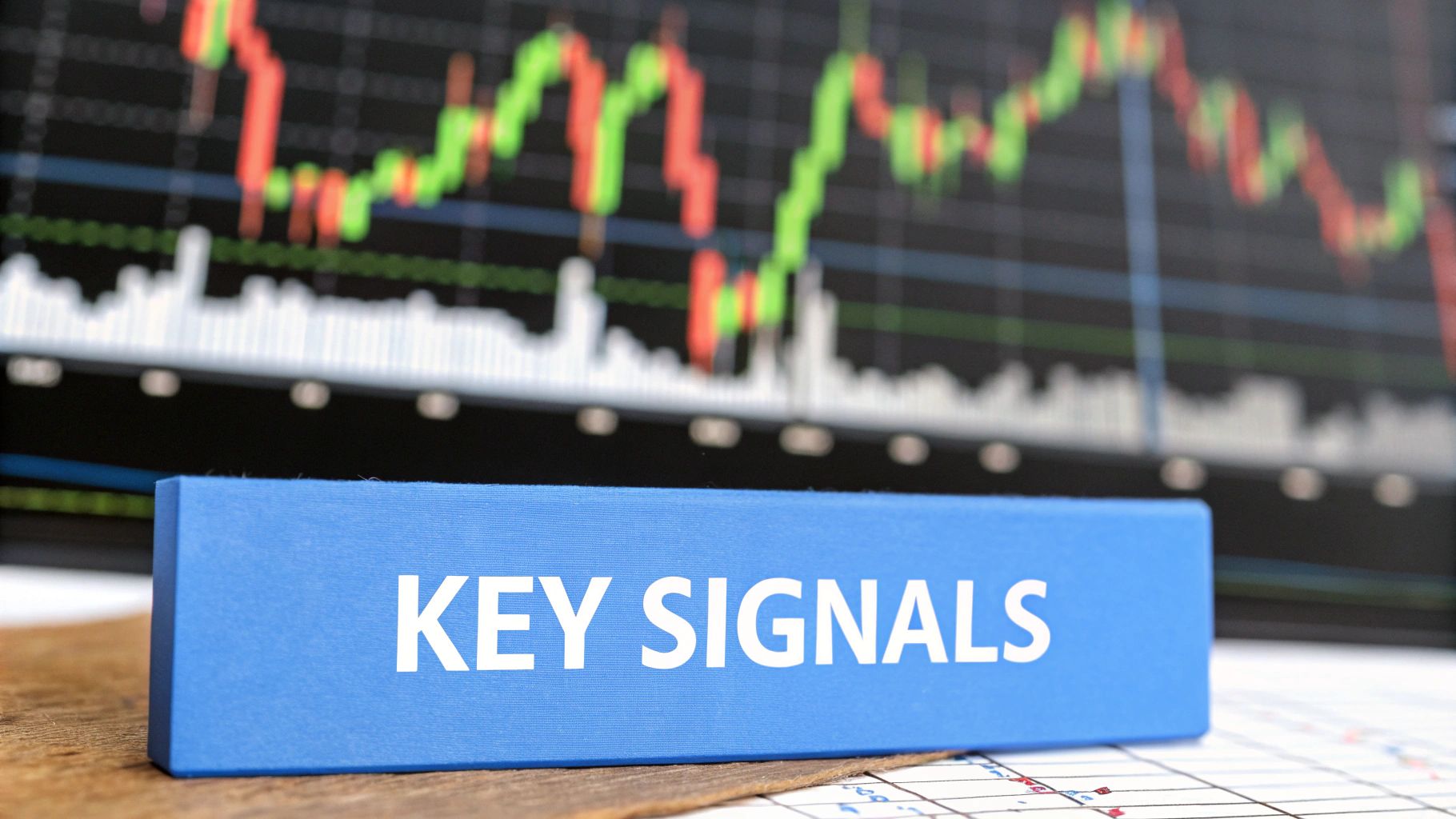 A chart showing a bullish engulfing pattern in action, with annotations highlighting the seller's initial control and the buyer's subsequent overwhelming takeover.