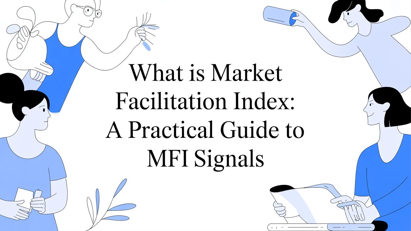What is Market Facilitation Index: A Practical Guide to MFI Signals