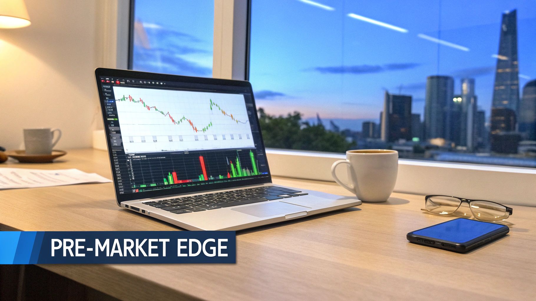 Pre-Market Trading (8:00 AM - 9:30 AM EST)