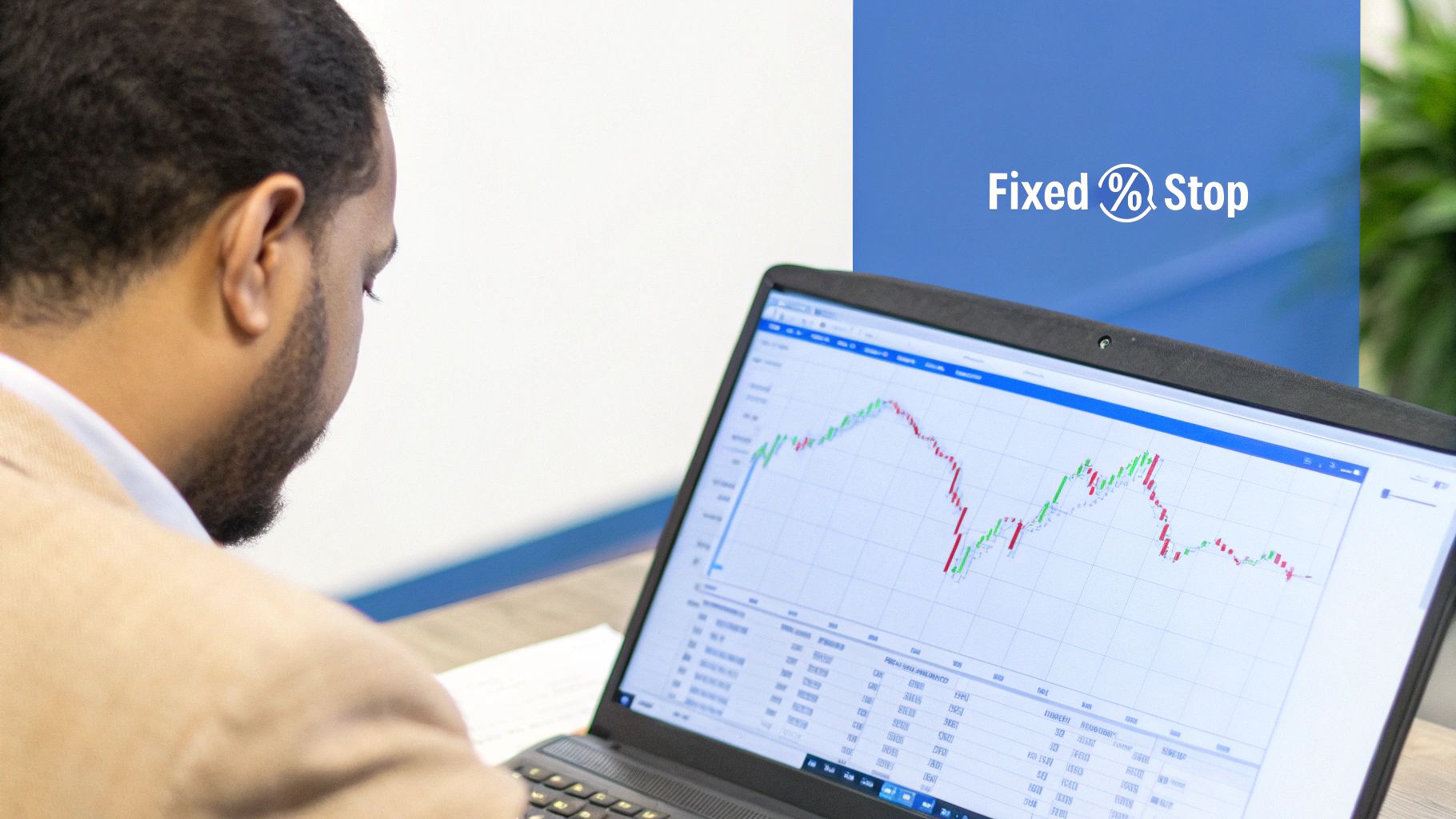 Strategy 1: The Fixed Percentage Stop Loss – Simple, But Is It Smart?