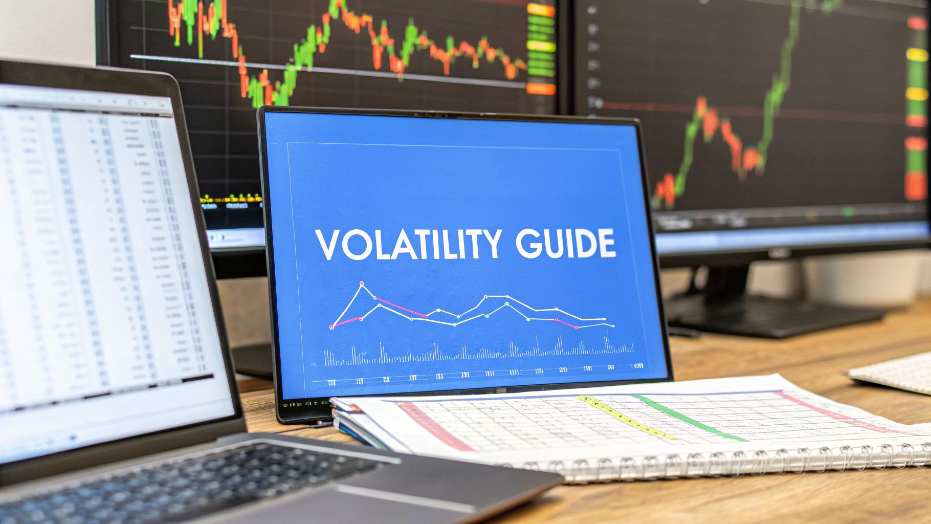 How to use standard deviation for stock: Guide on volatility