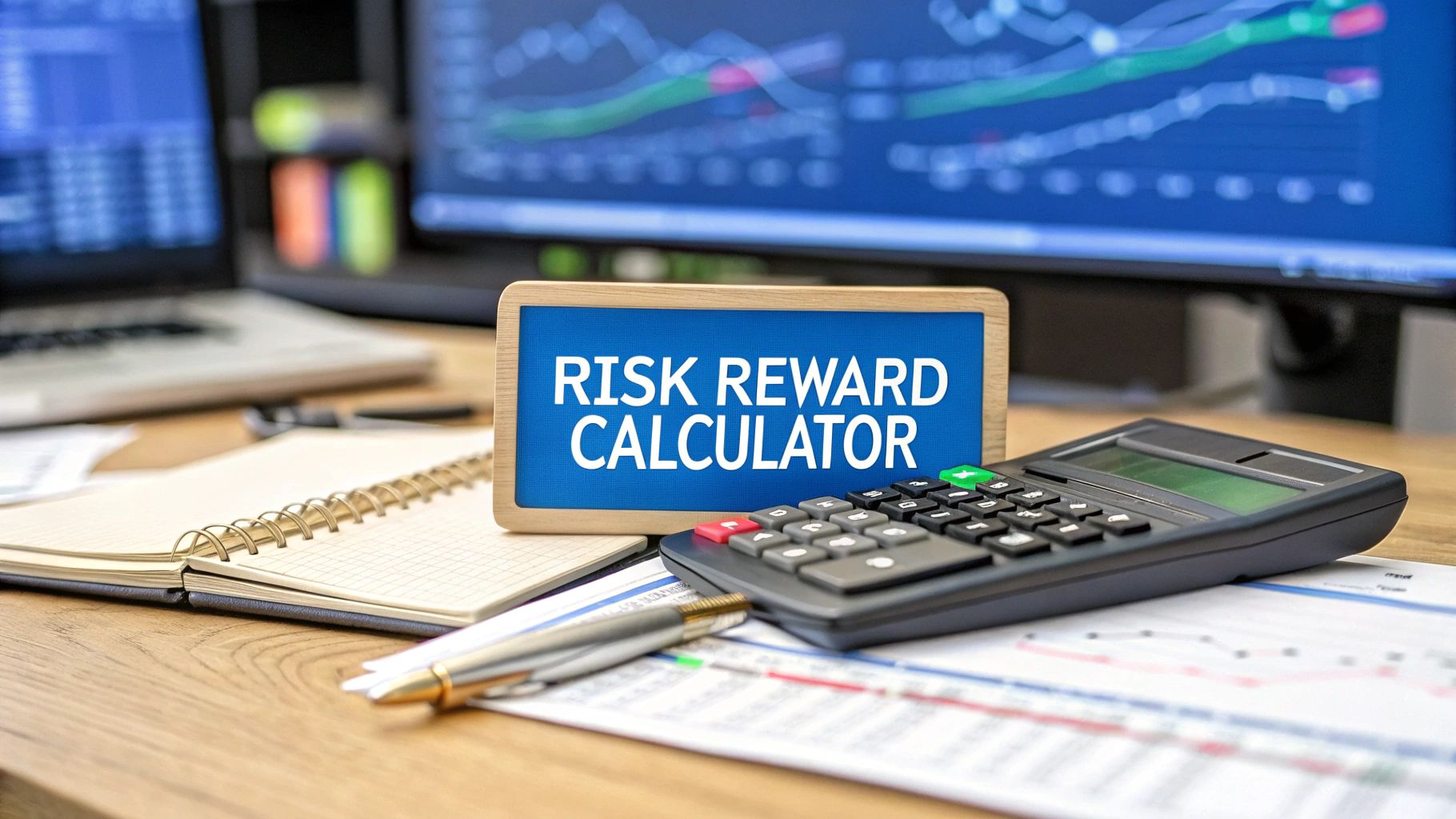 risk reward calculator: boost trading profits with sizing
