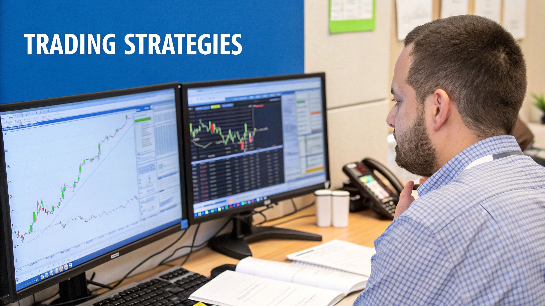 A chart demonstrating Chaikin Money Flow trading strategies.
