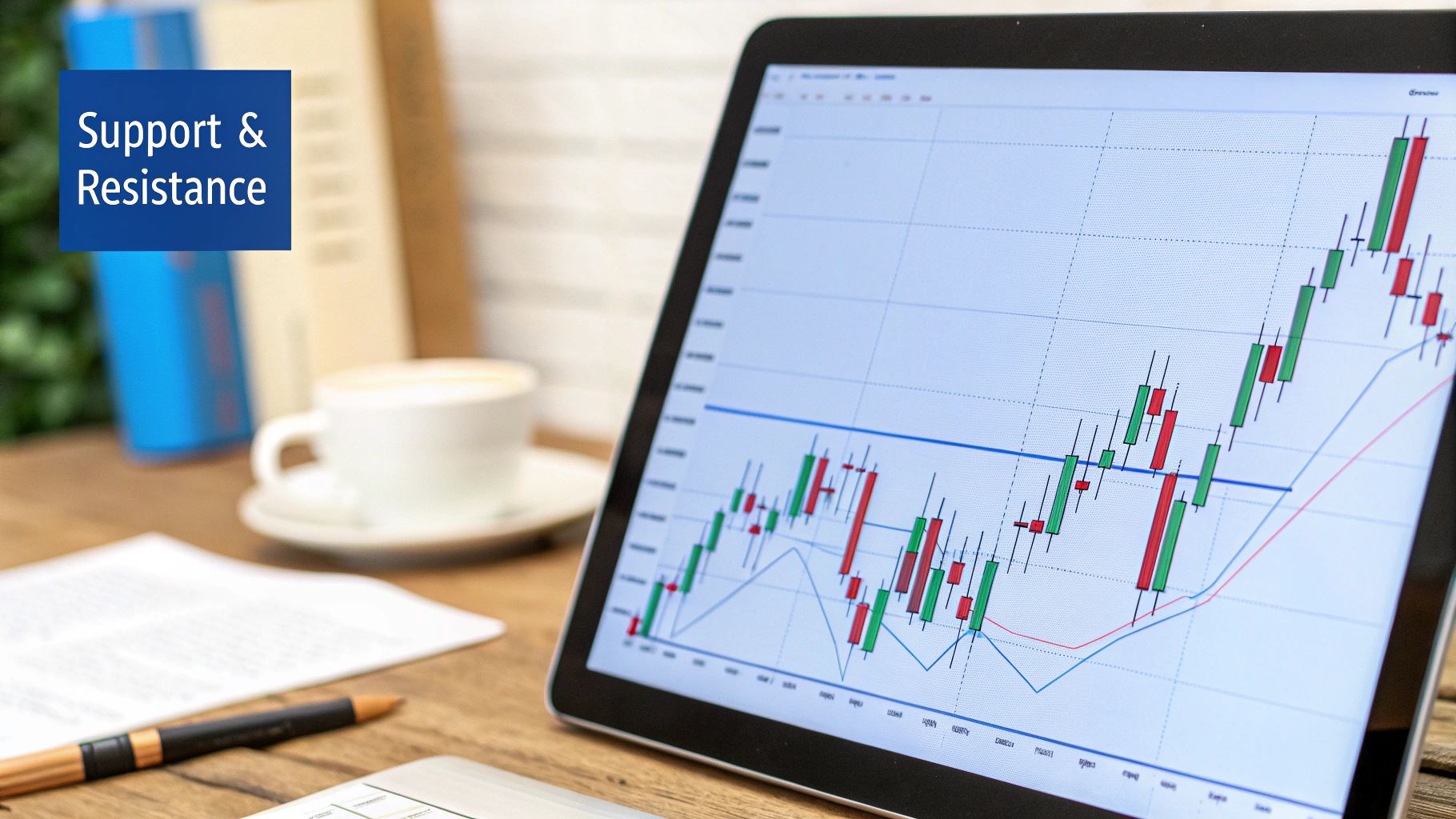 Support and Resistance Stop Loss