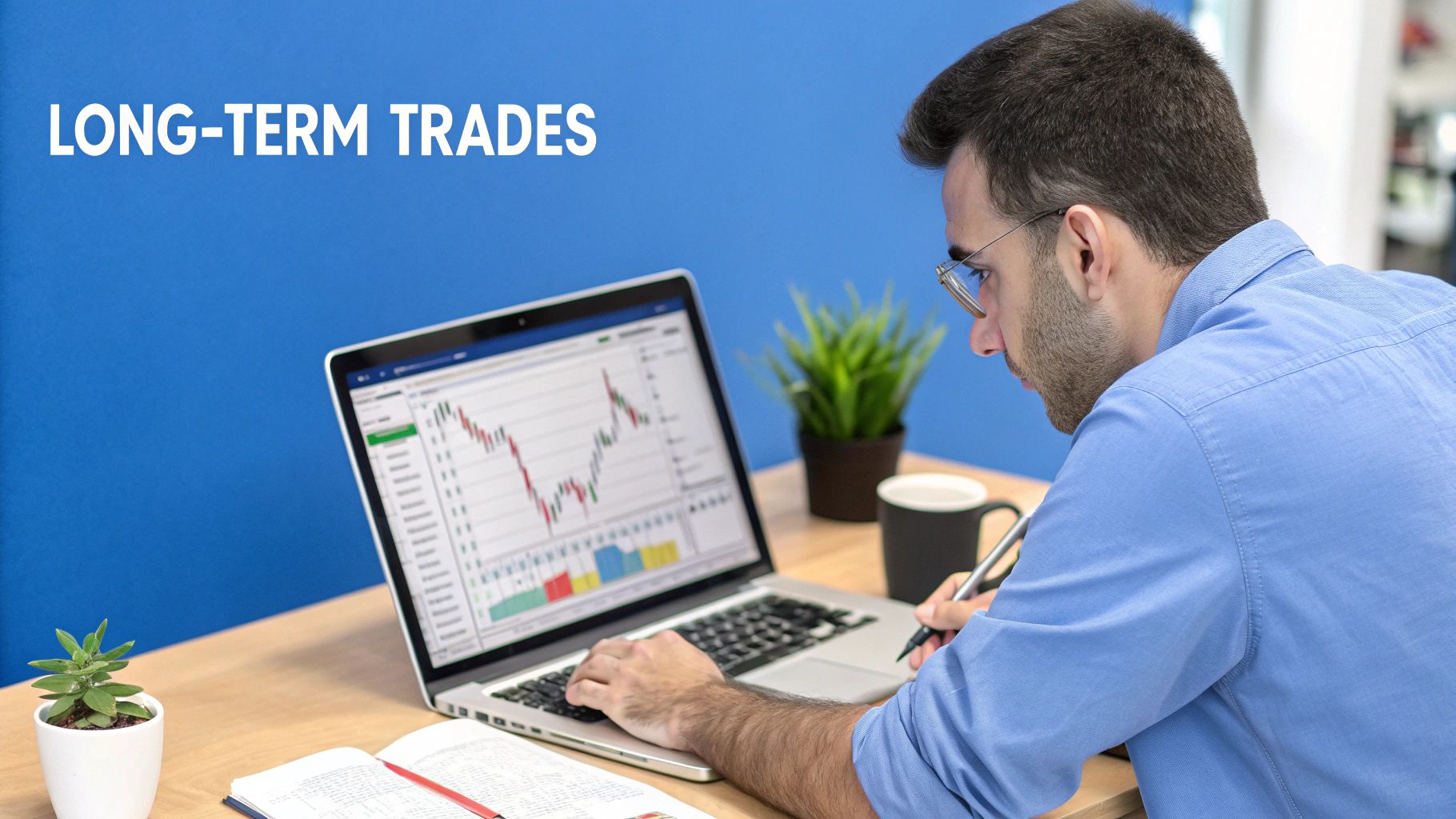 Position Trading (Swing Trading Strategy)