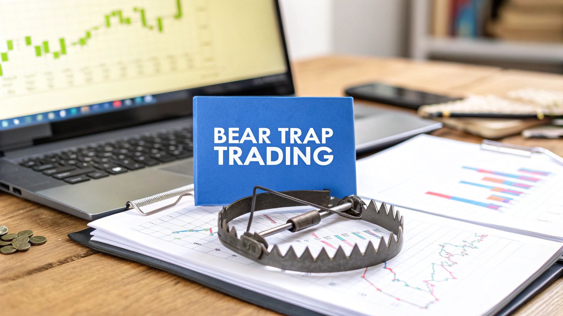 A Trader's Guide to Bear Trap Trading