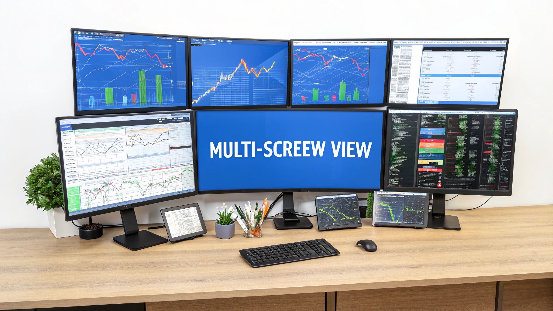 Trading Software Ecosystem