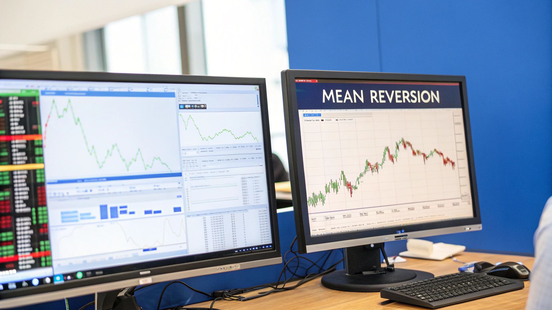 VWAP Mean Reversion Strategy