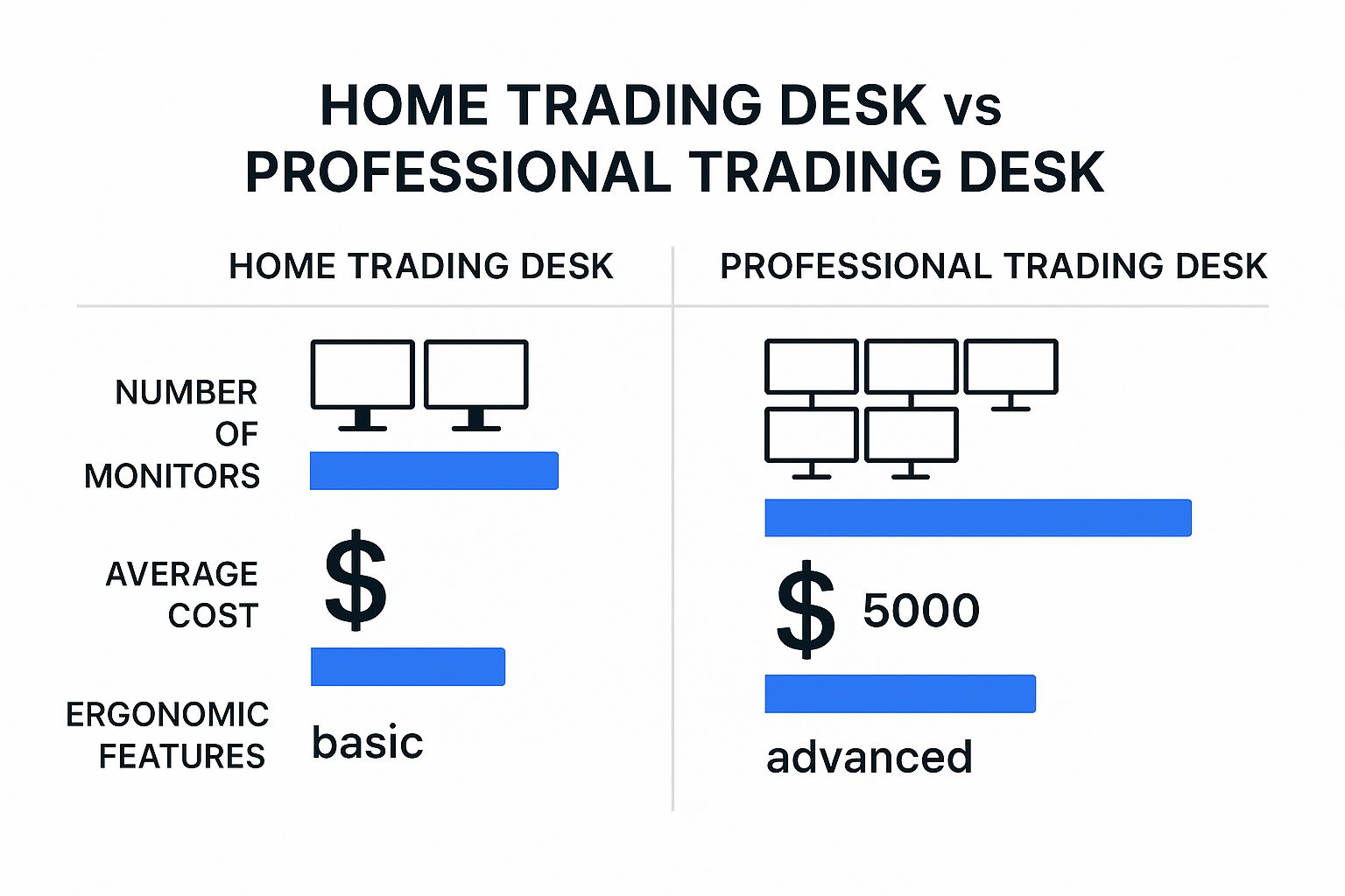 Trading Desk Setup