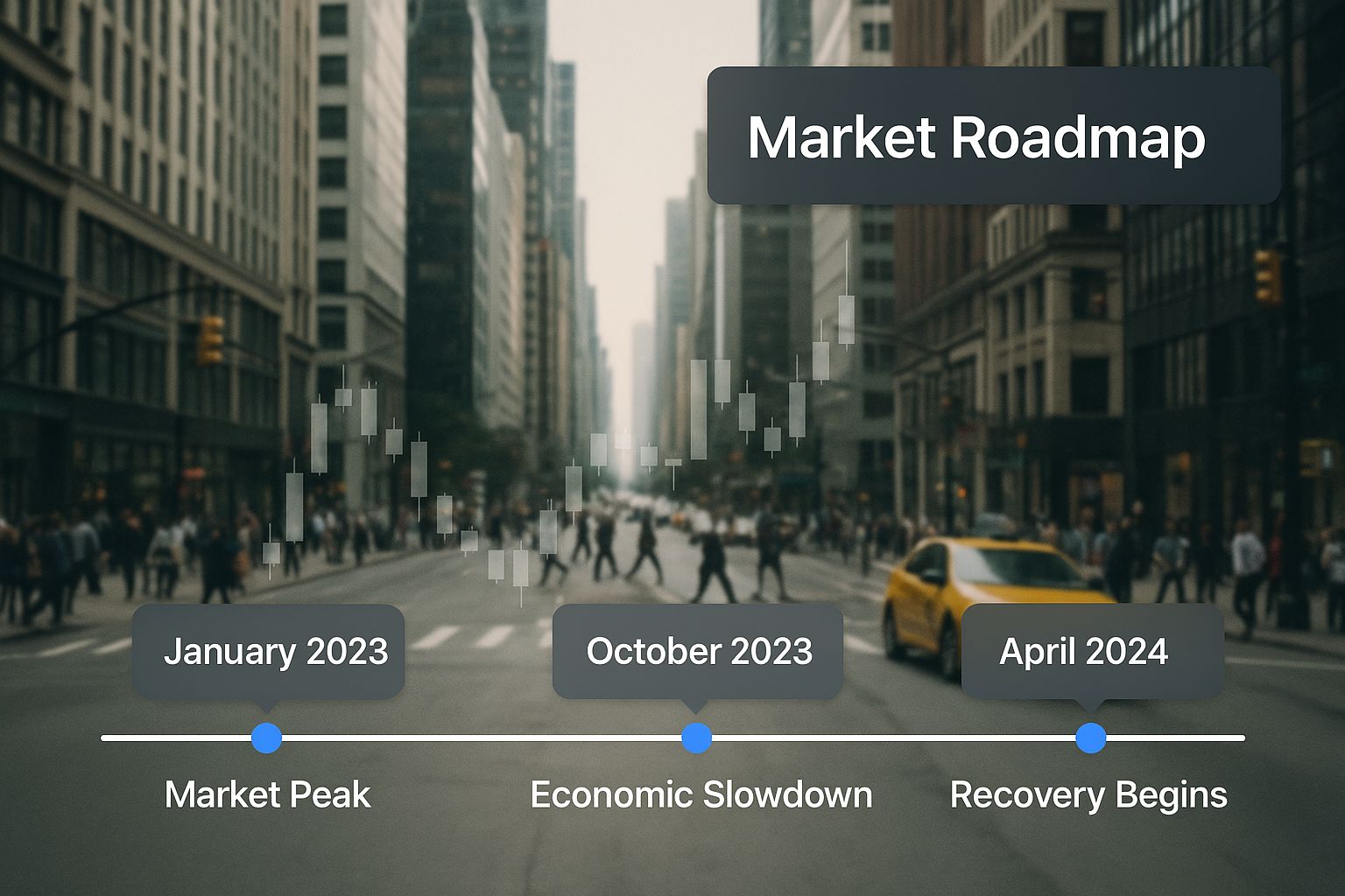 Infographic about market structure trading