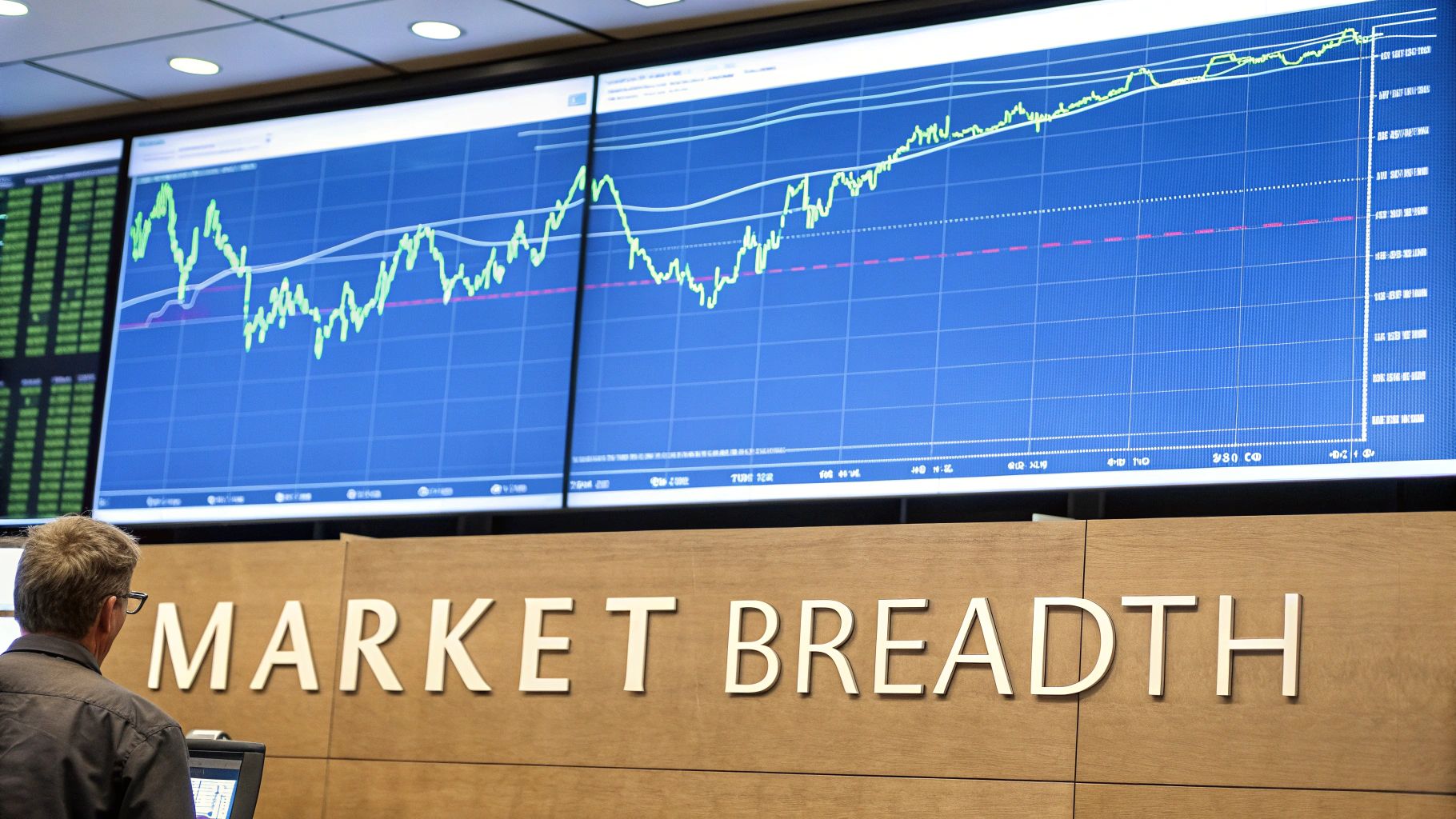 Market Breadth Indicators (Advance-Decline Line)