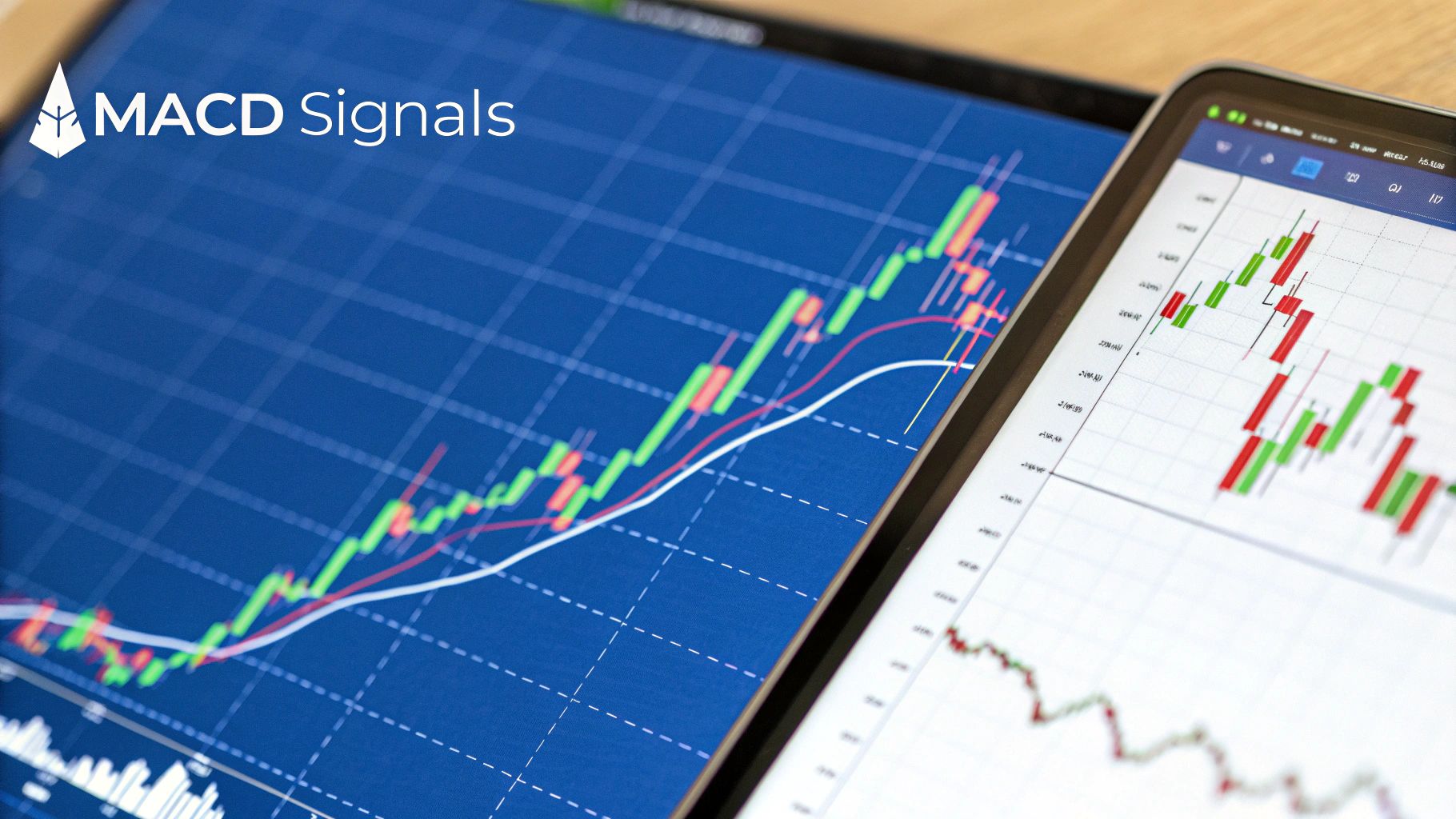 Mastering MACD Crossovers