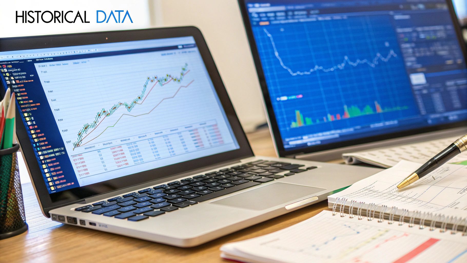Historical Stock Data