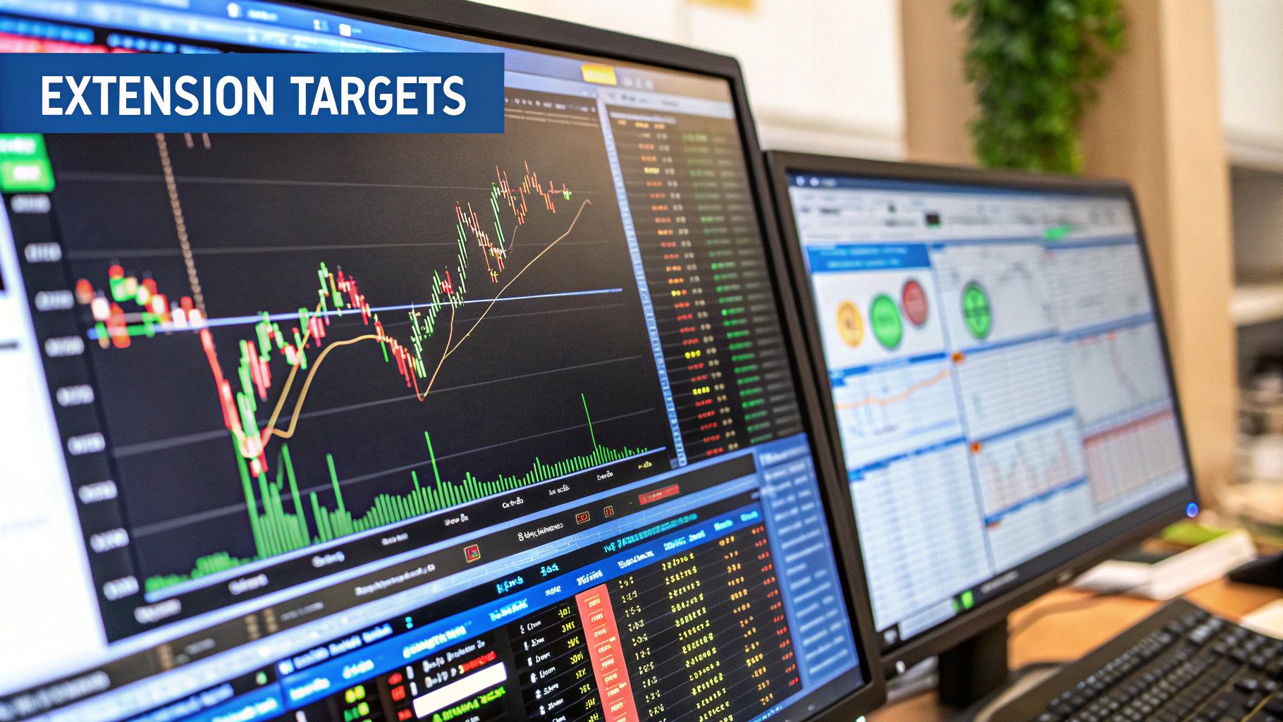Fibonacci Extension Trading