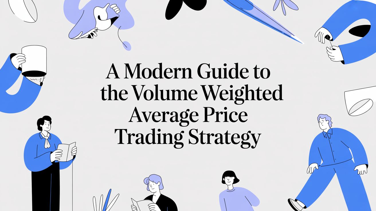 A Modern Guide to the Volume Weighted Average Price Trading Strategy