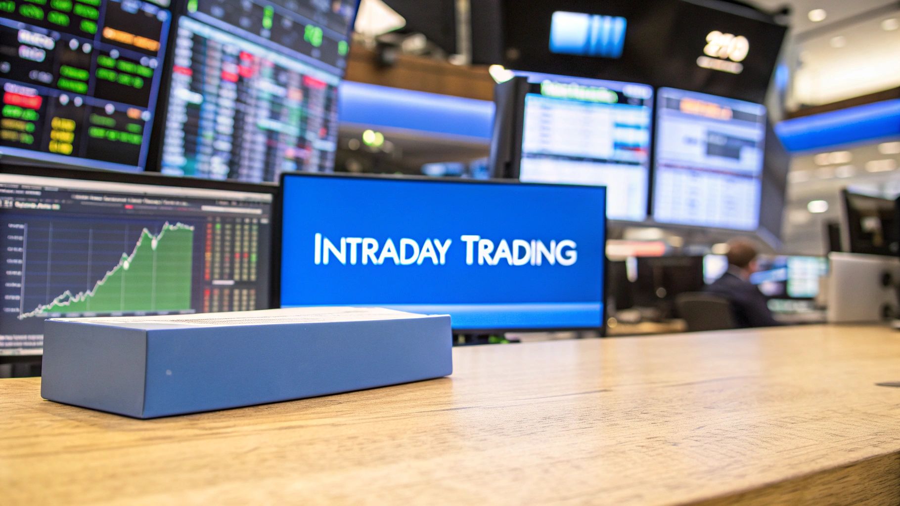 what is intraday trading: A Beginner's Practical Guide