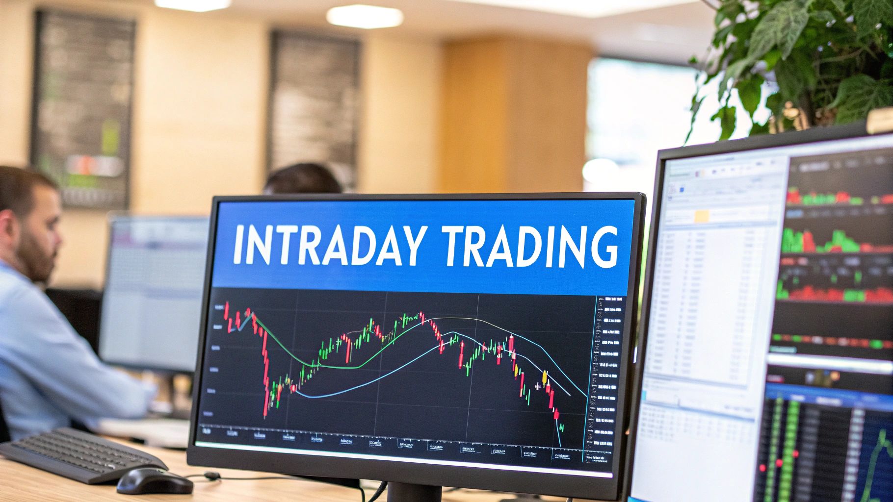 What Is Intraday Trading A Practical Explainer