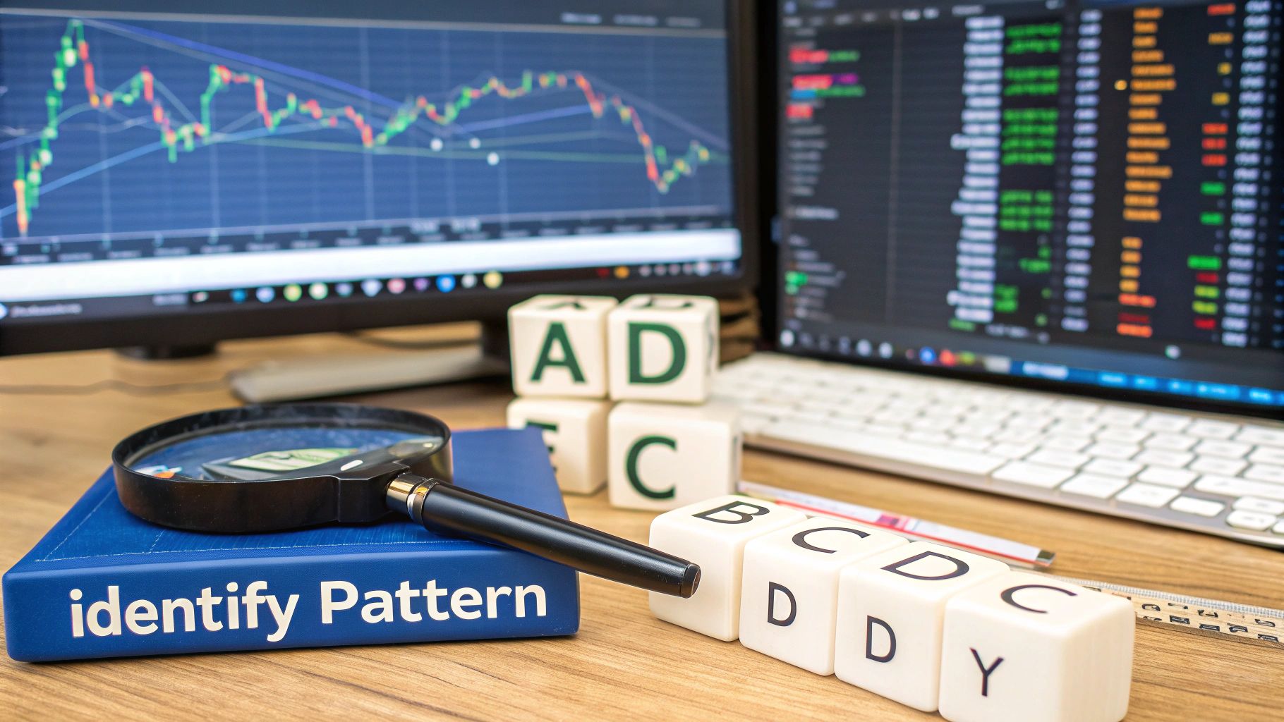 Image about ABCD pattern