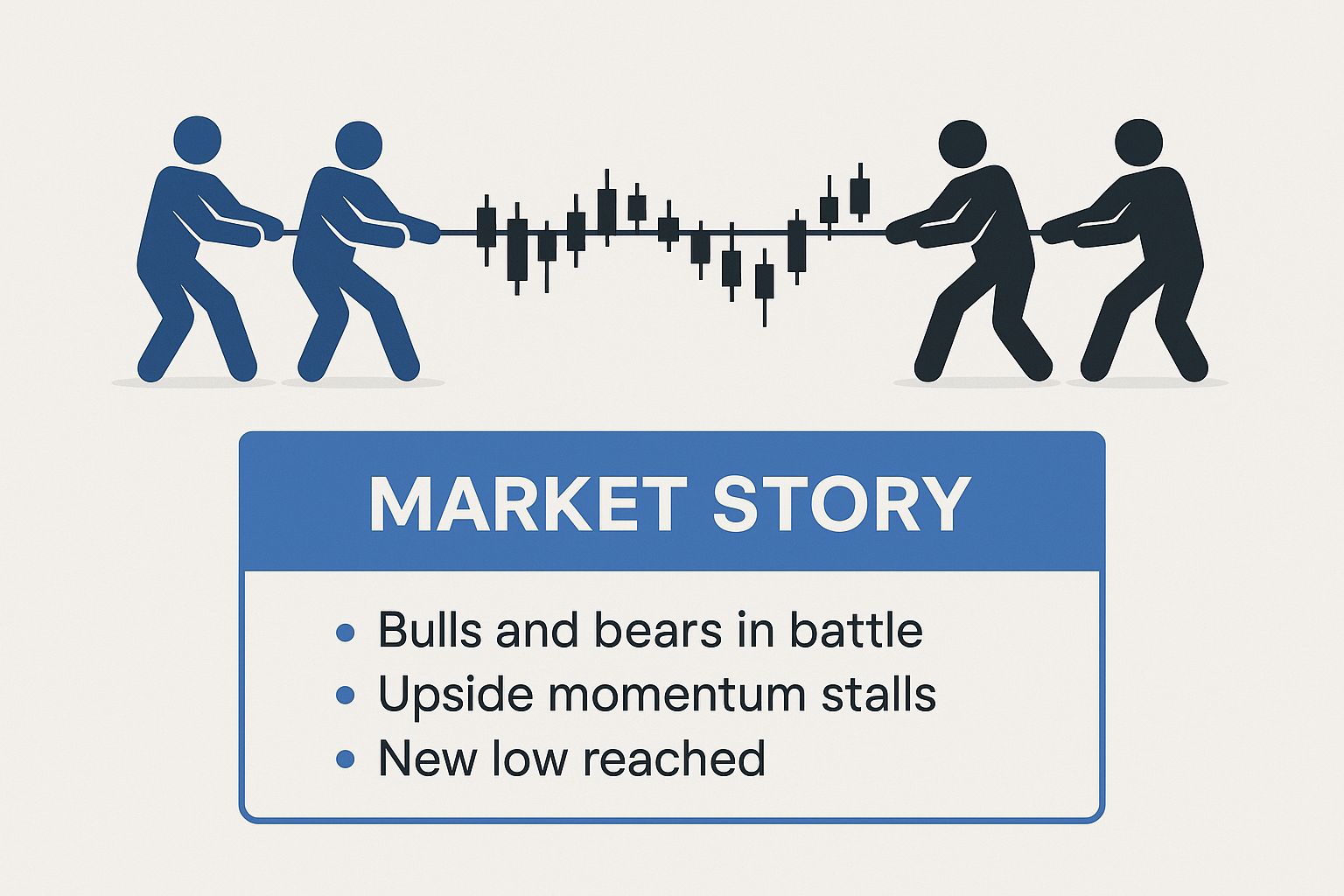 Infographic about engulfing candlestick patterns