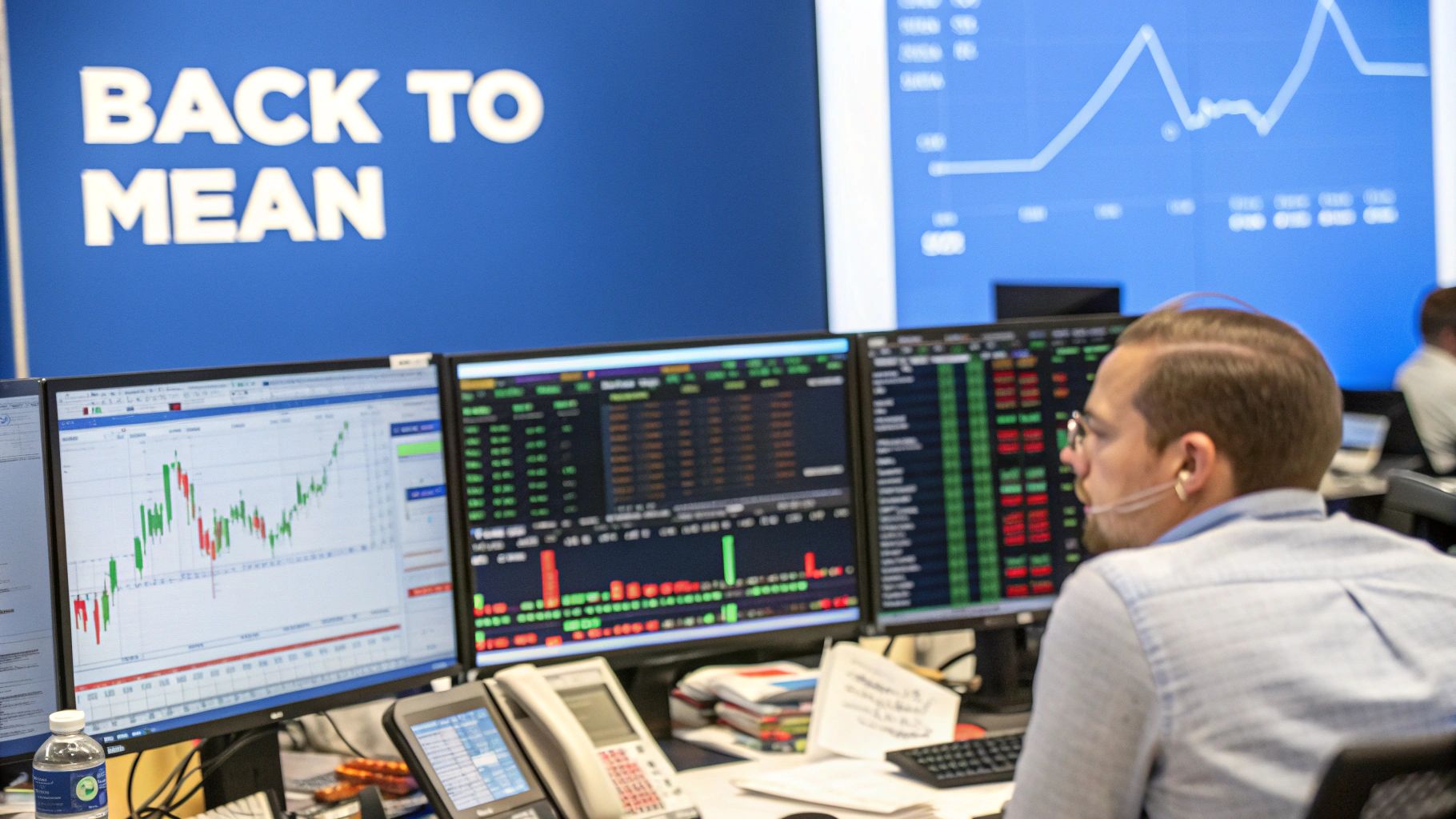 Mean Reversion Strategy