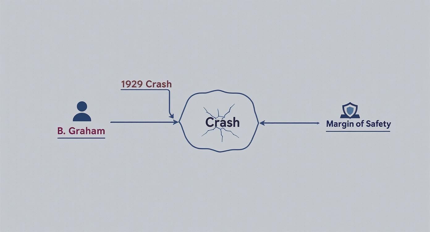 Infographic about what is fundamental analysis
