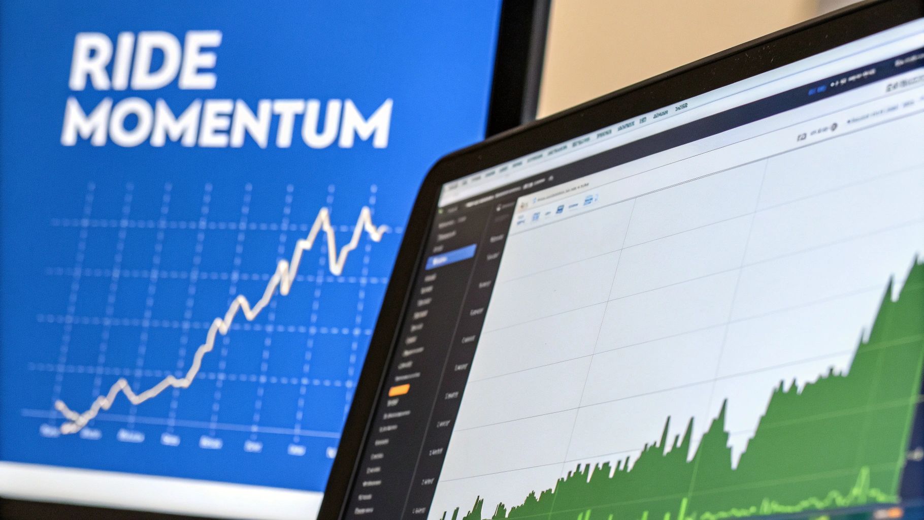 Momentum Trading (Day Trading Strategy)