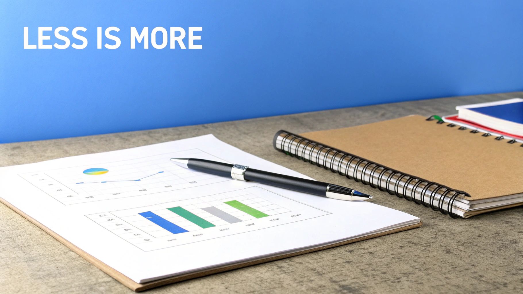 Data-Ink Ratio Optimization