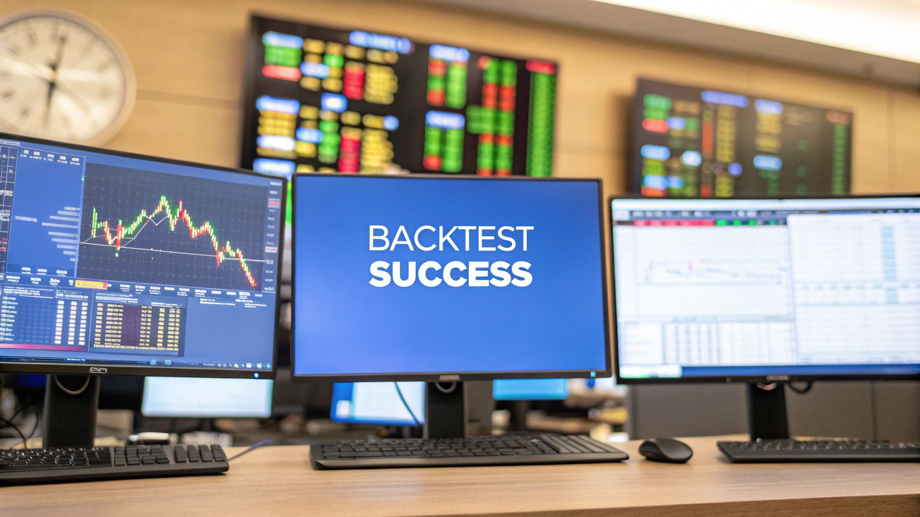 Backtest Trading Strategies That Actually Work
