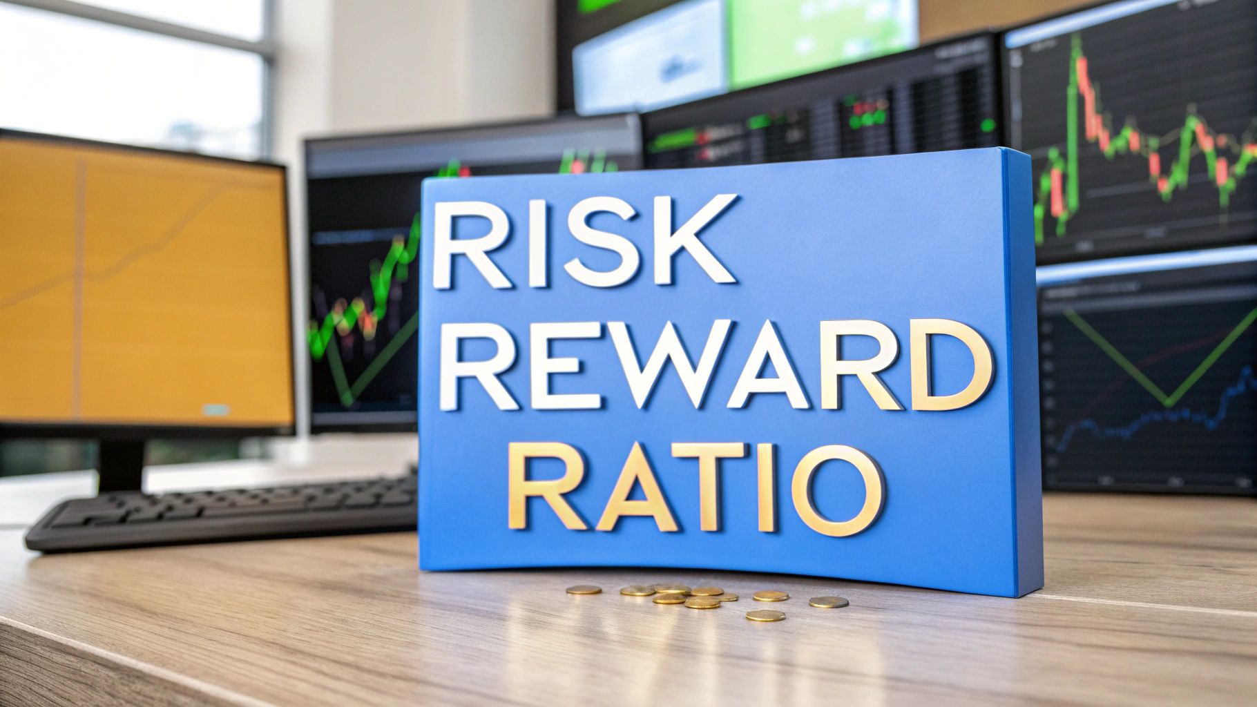Master Trading with a Risk Reward Ratio Calculator