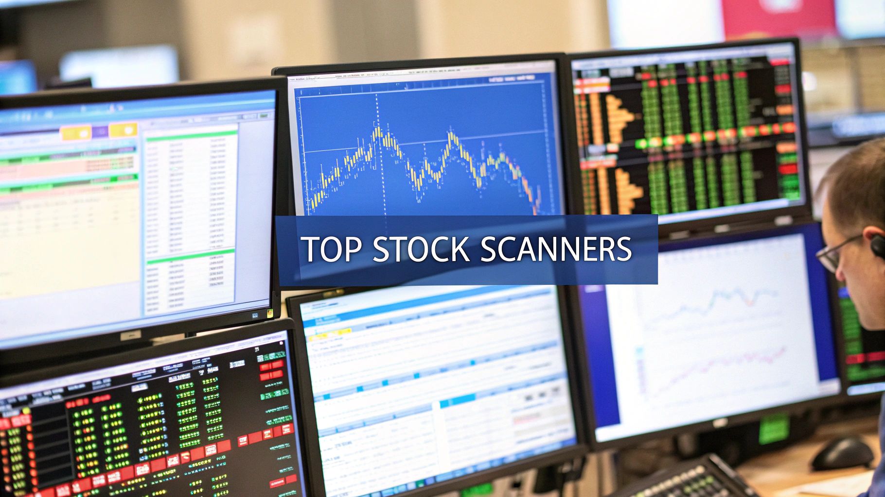 12 Best Stock Scanners for Day Trading in 2025 (Reviewed)