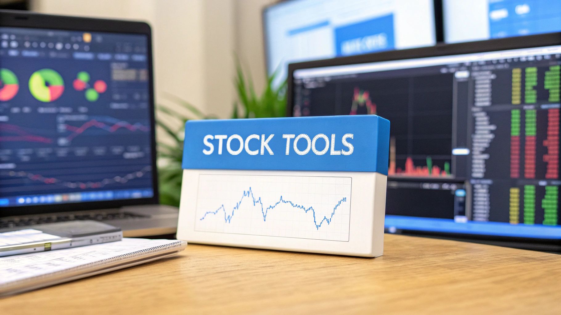 2025's Top Stock Market Analysis Tools