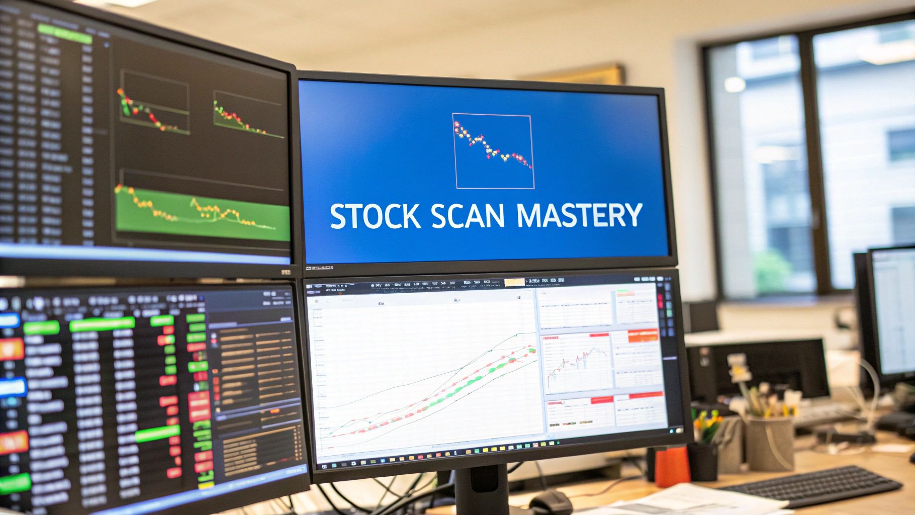 Master Scanning Stocks for Day Trading Success