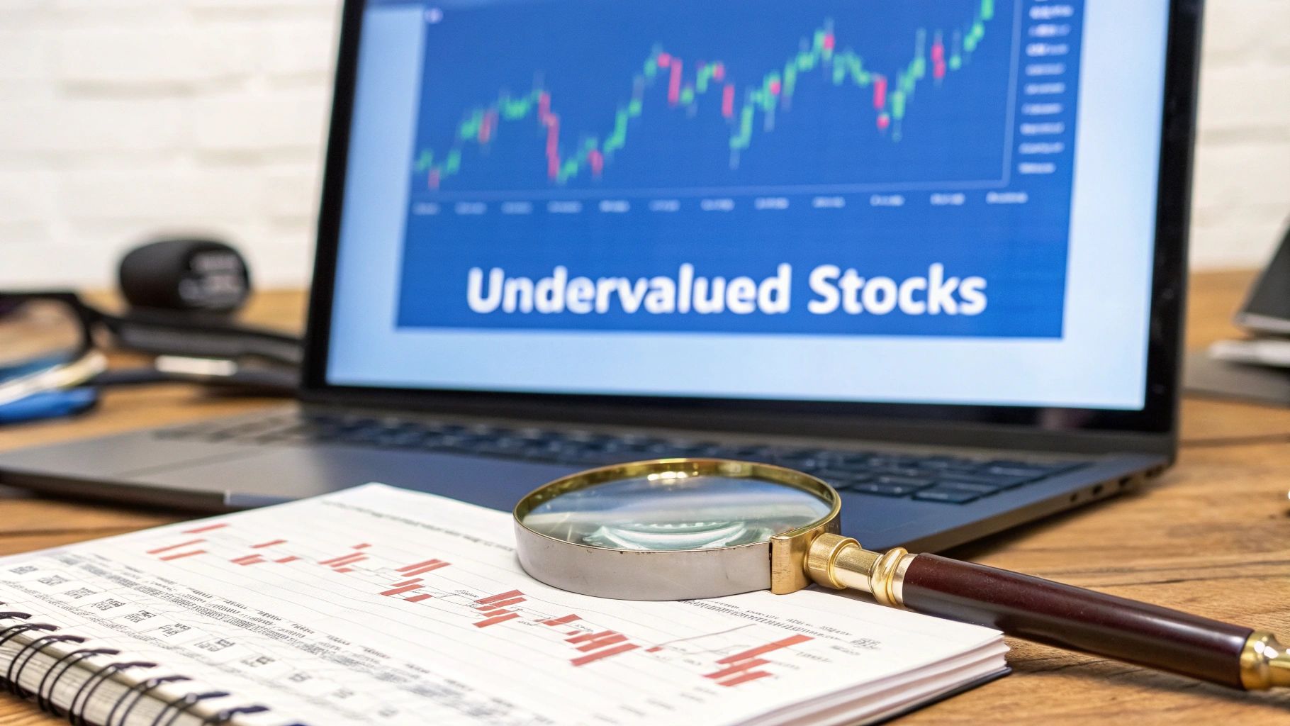 How to Find Undervalued Stocks That Win