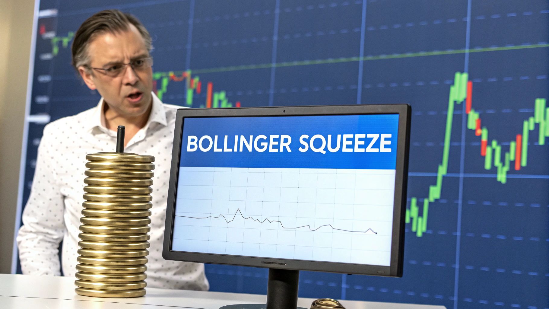 Bollinger Band Squeeze: Unlock Hidden Trading Opportunities