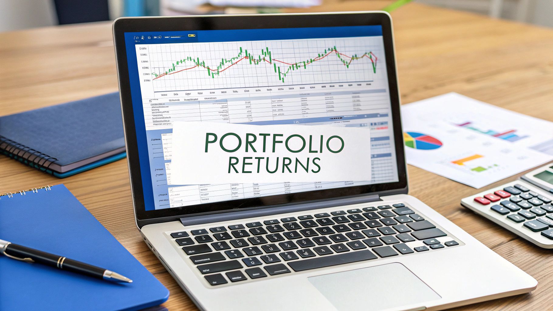 How to Calculate Portfolio Returns Accurately