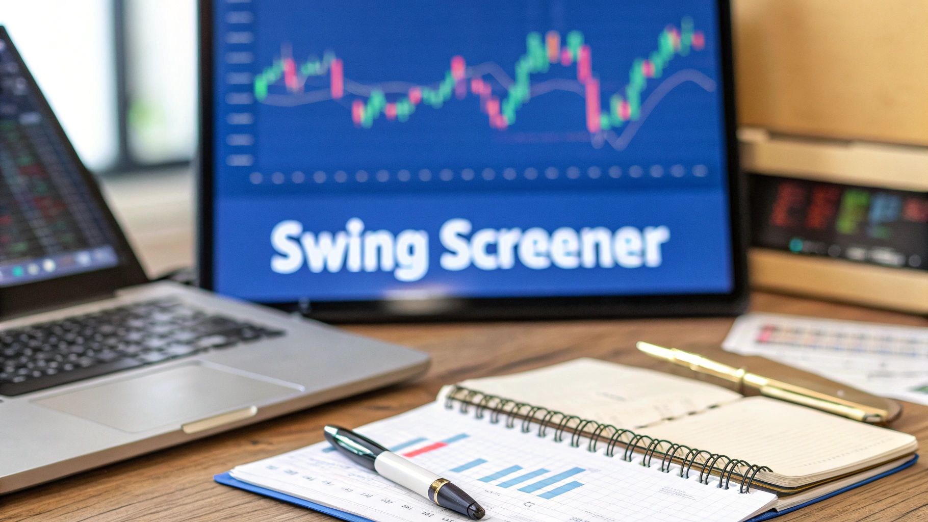 Top Swing Trade Screener Platforms in 2025 | Find Your Ideal Tool