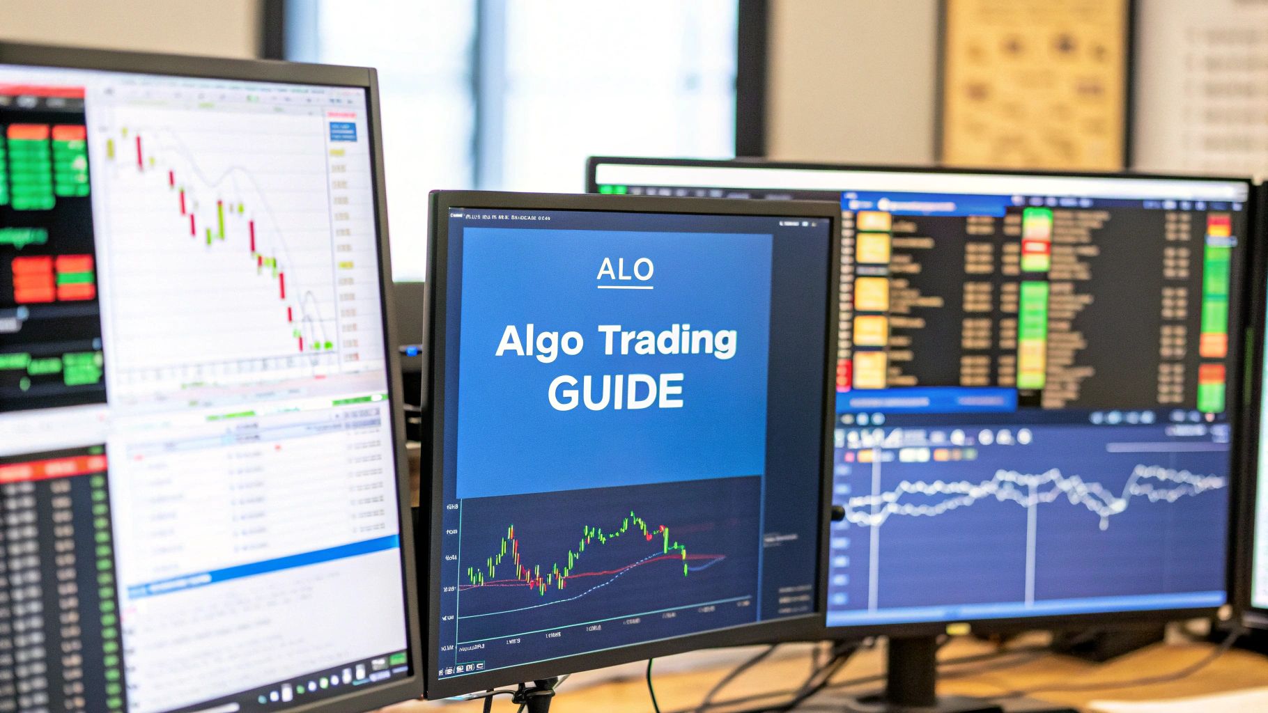 What Is Algorithmic Trading A Complete Guide