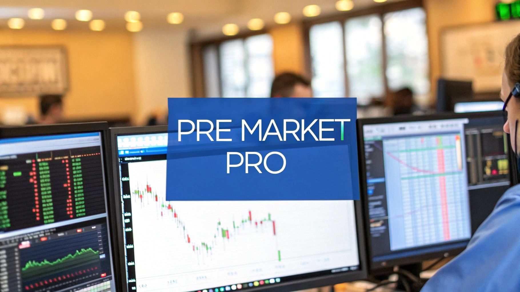 How to Trade Pre Market Like a Pro