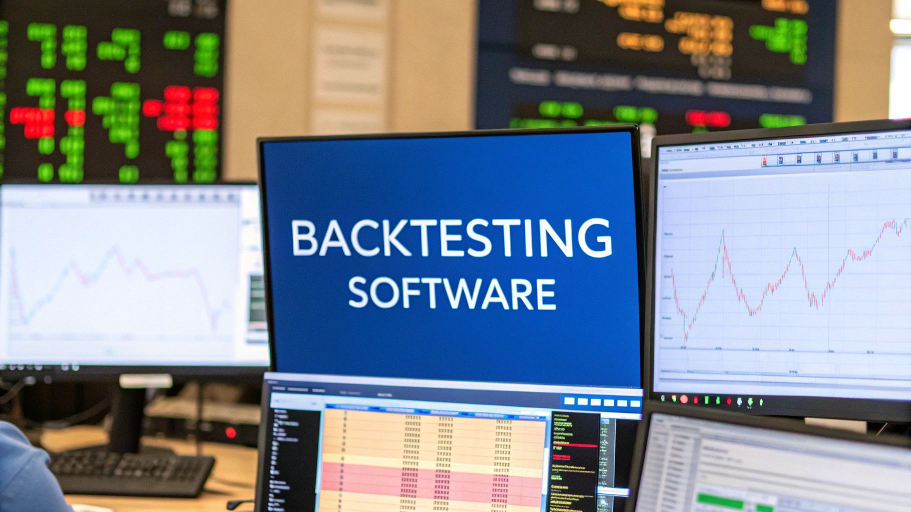 12 Best Backtesting Software for Stocks in 2025 (Reviewed)