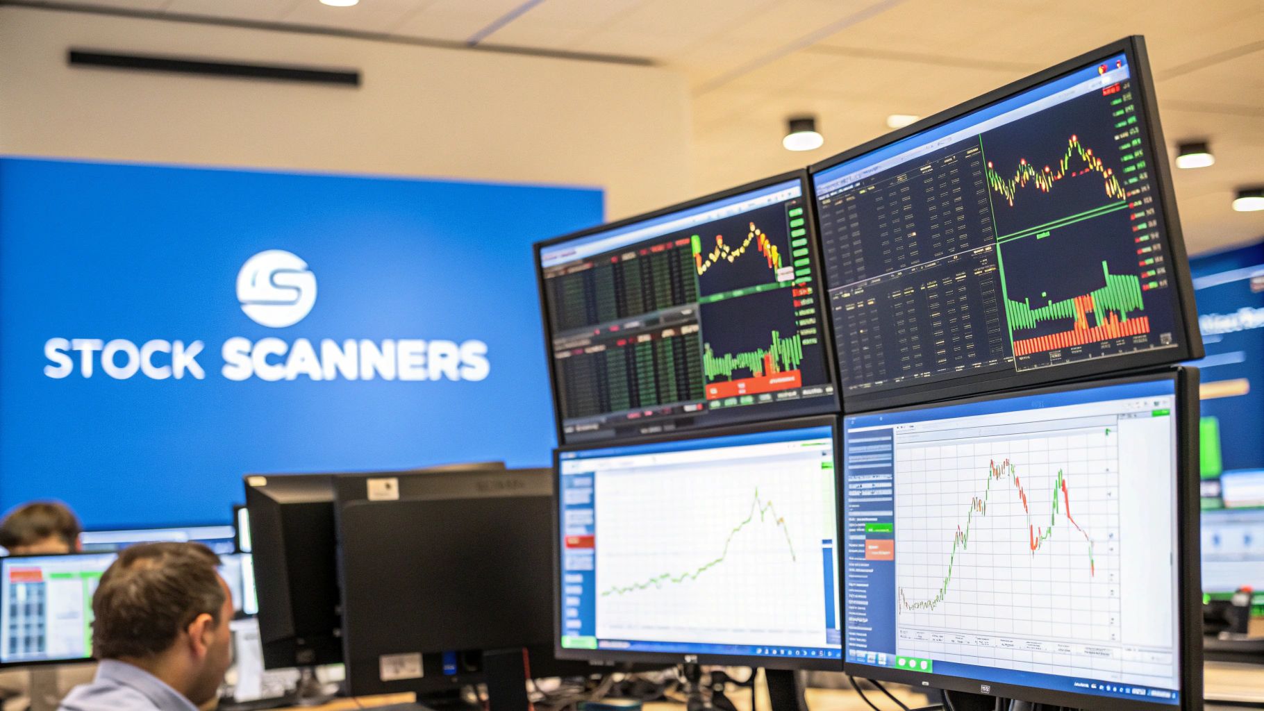 Top 8 Day Trading Stock Scanners in 2025