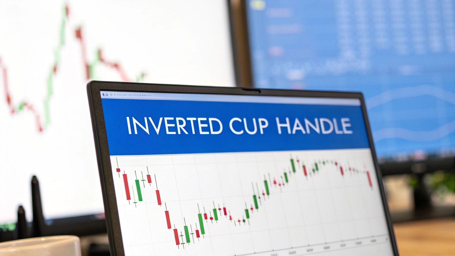 Trading the Inverted Cup and Handle Pattern