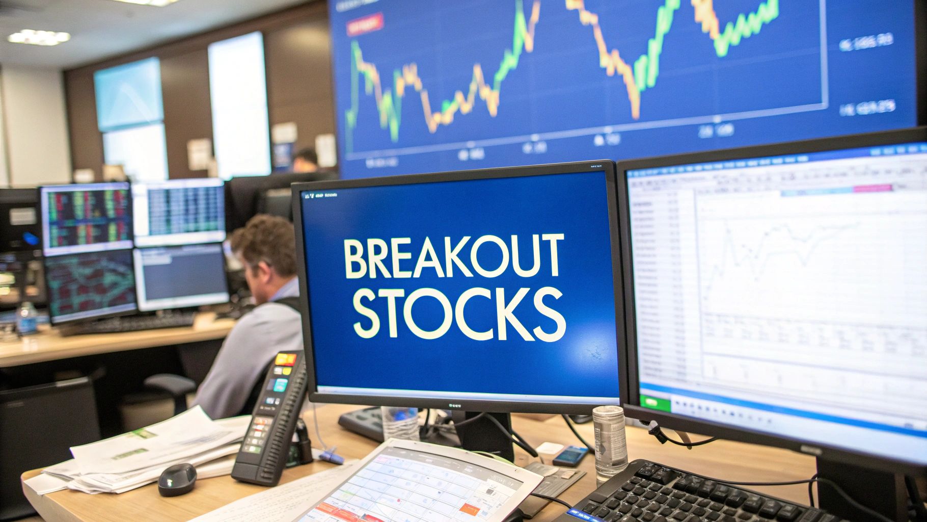 7 Stocks That Are Breaking Out: A 2025 Technical Guide