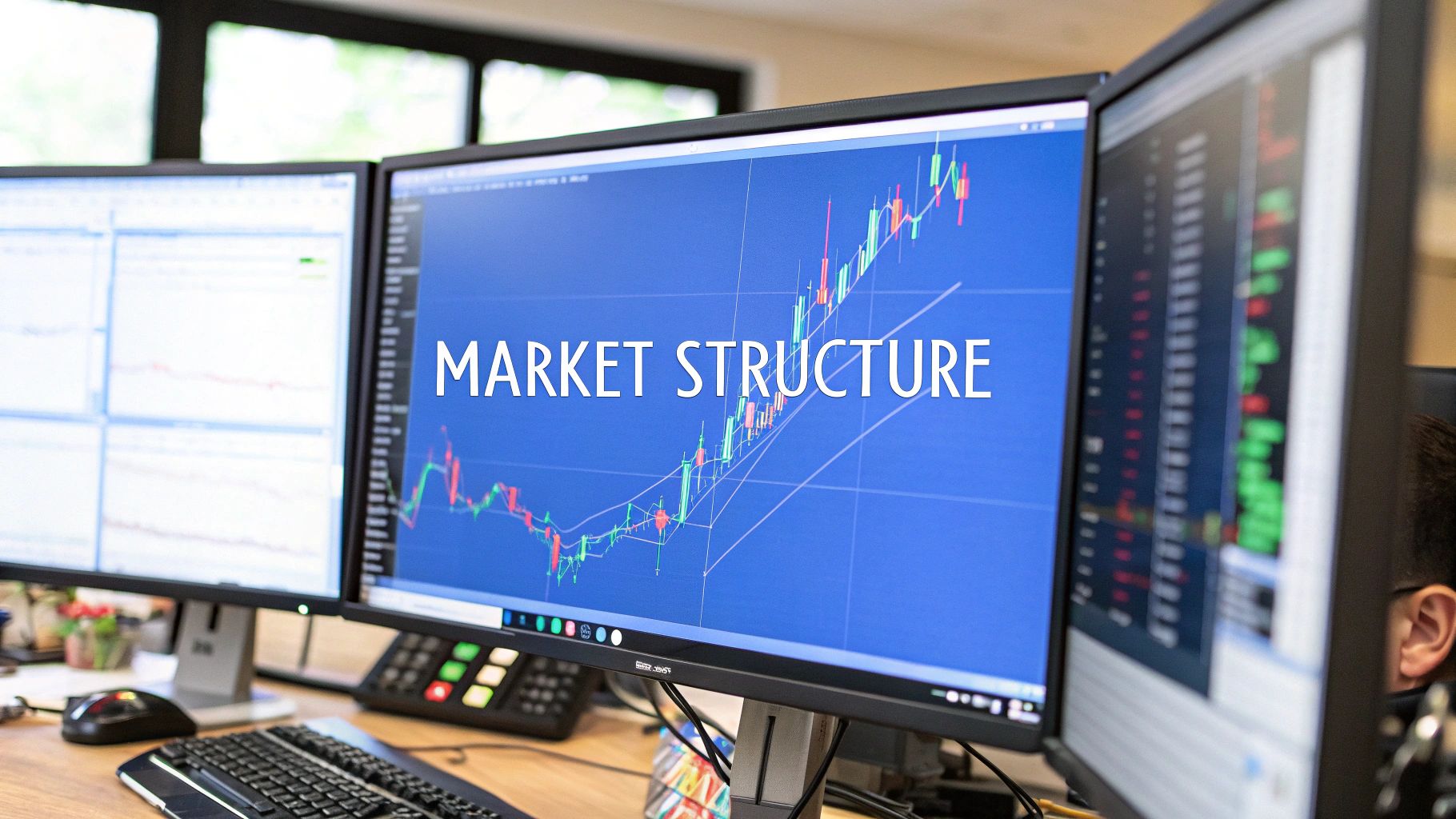 A Trader's Guide to Market Structure Trading