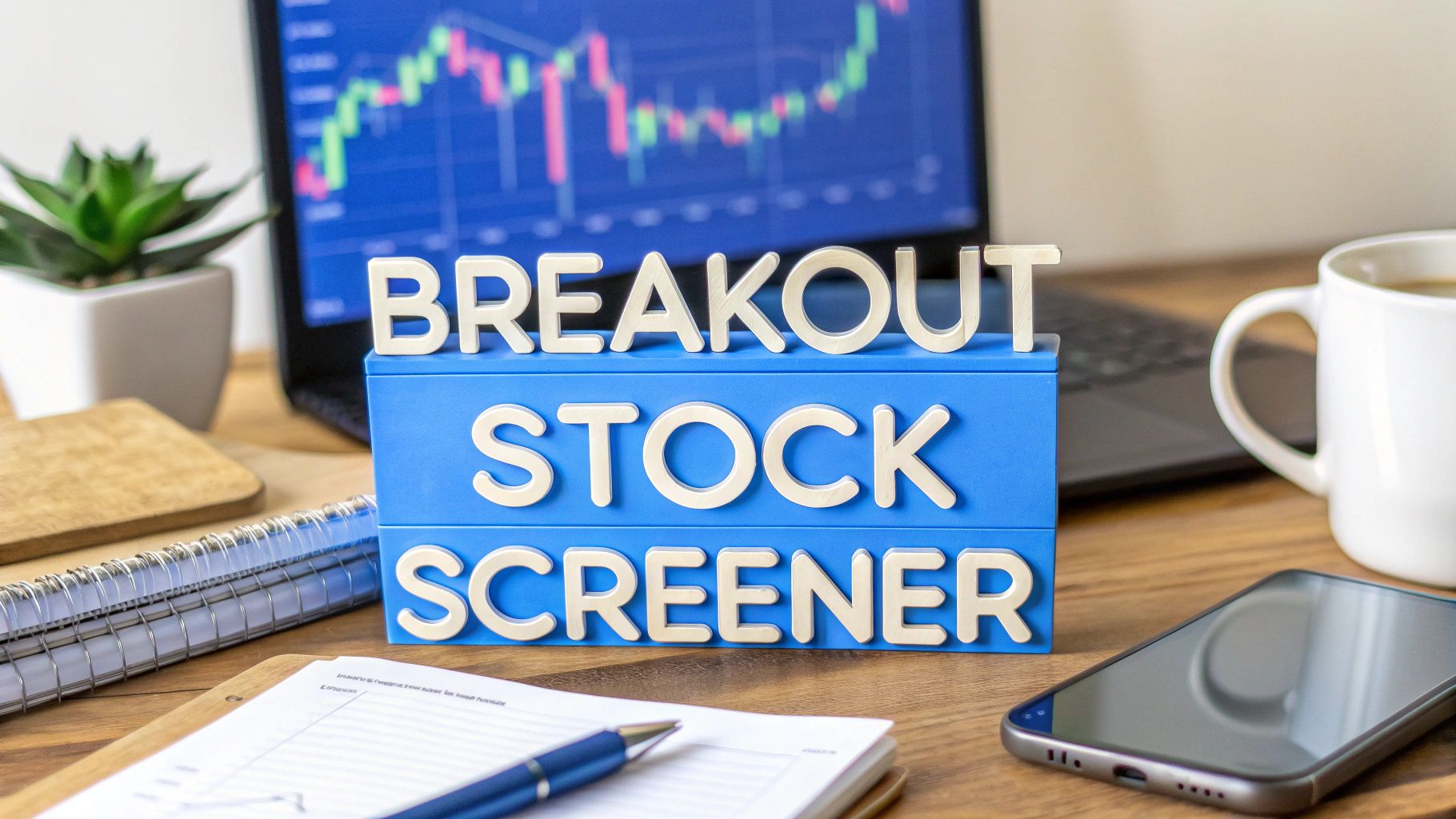 Breakout Stock Screener: Proven Strategies from Pro Traders