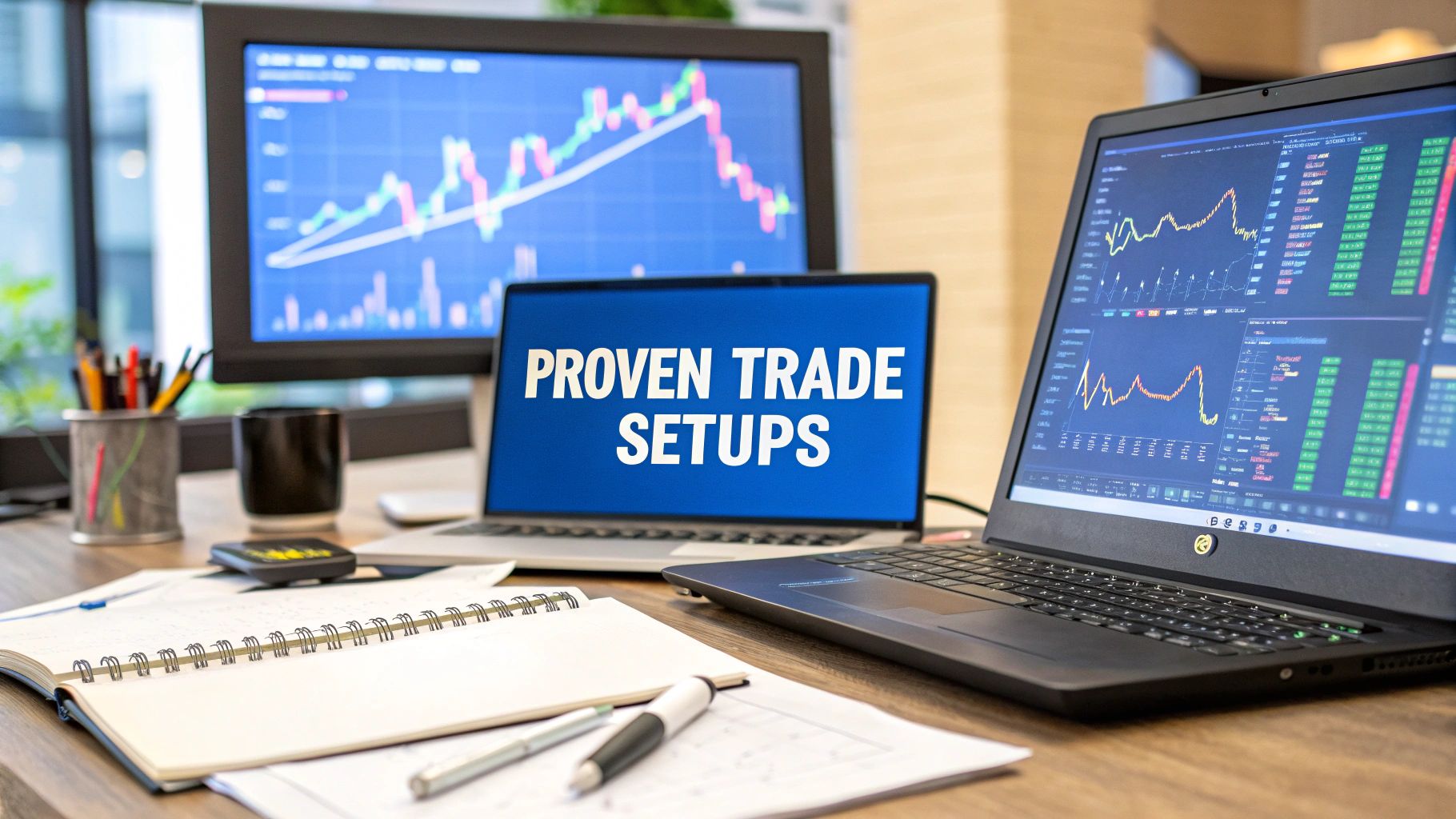 7 Proven Trade Setups for Day Trading Success in 2025